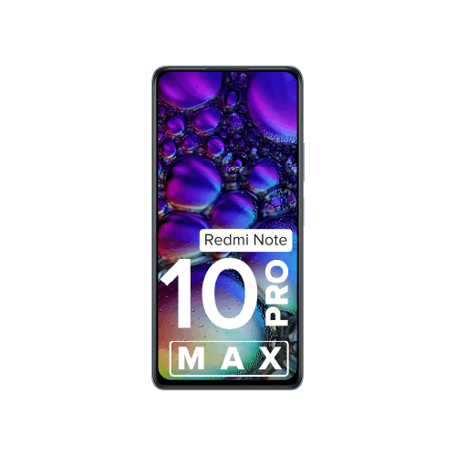Redmi Note 10 Pro Max 4G