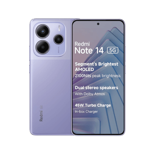 Redmi Note 14 Turbo 5G
