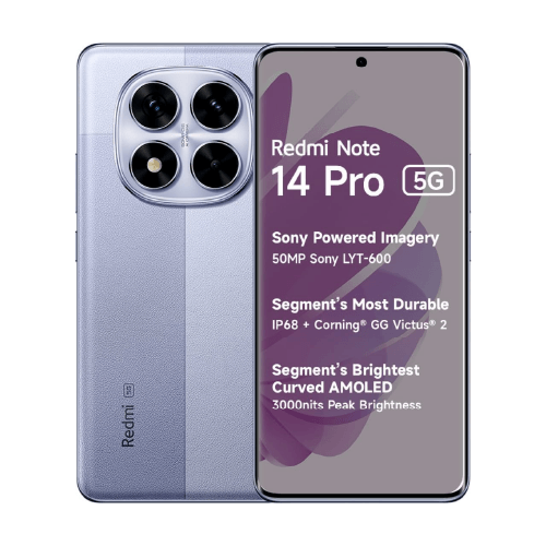 Redmi Note 14R Pro 5G