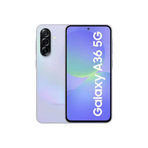 Galaxy A36 5G – A366 5G 2025