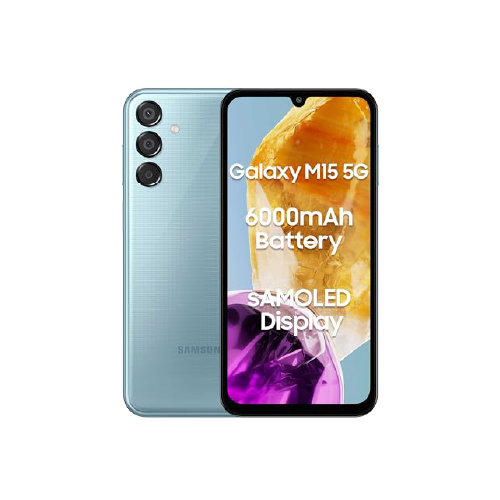 Galaxy M15 – M155 5G 2024