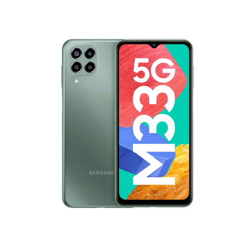 Galaxy M33 5G – M336 5G 2022