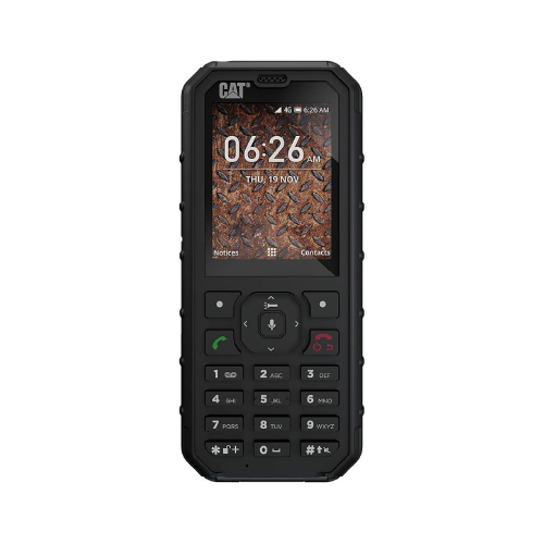 Cat B35 2018 4G