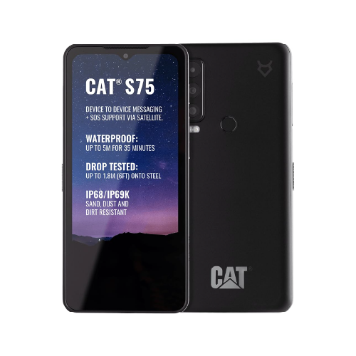 Cat S75 2023 5G