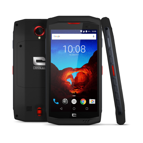 Crosscall Trekker X3 4G 2017
