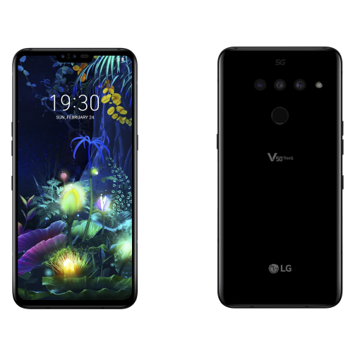 LG V50S ThinQ 5G
