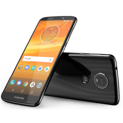 Moto E5 Plus 2018 4G