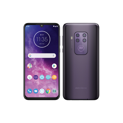 Moto One Zoom 2019 4G
